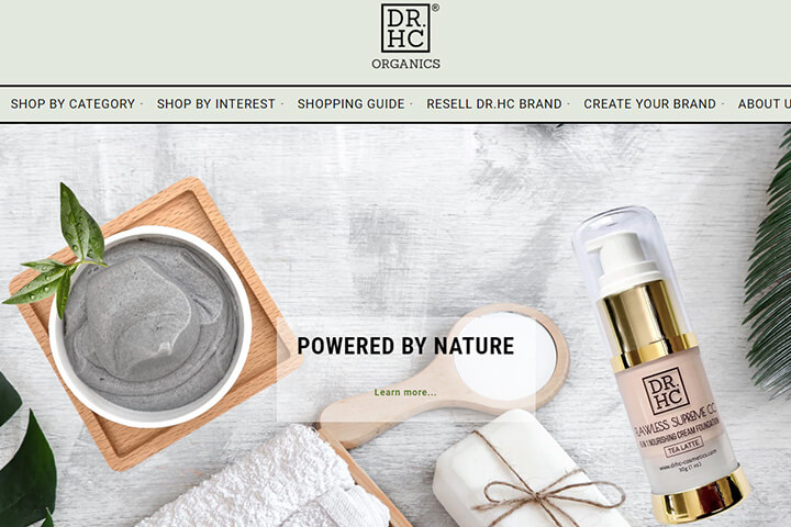 dr.hc cosmetic lab llc